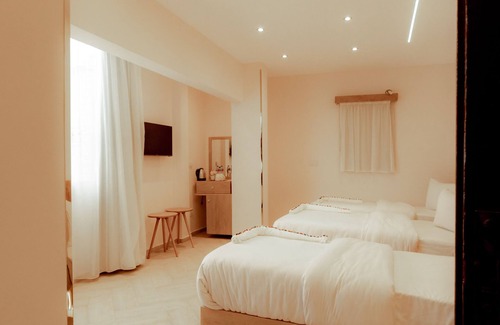 Oula Hotel | Queen Ash Pyramids View INN