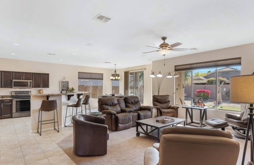 Villages At Queen Creek House | Queen Creek Oasis: Private Pool & Near Shopping!
