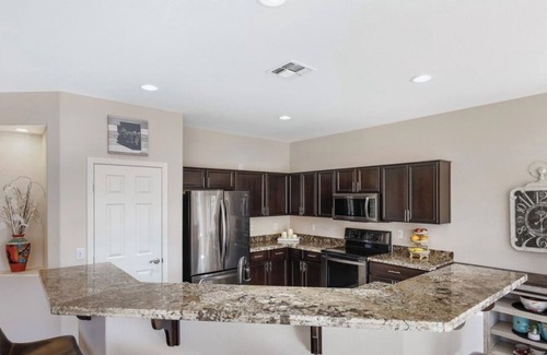 Villages At Queen Creek House | Queen Creek Oasis: Private Pool & Near Shopping!