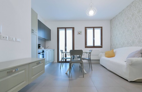 Tessera Apartment | QUEEN HOME VENICE FLY 3