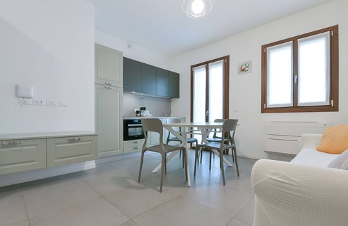 Tessera Apartment | QUEEN HOME VENICE FLY 3