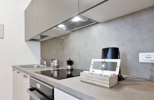 Tessera Apartment | QUEEN HOME VENICE FLY 3