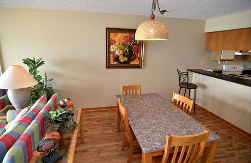Topsail Beach Condo | Queen's Grant B-105 Rustic Charm, Oceanfront Views