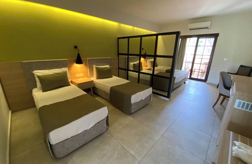 Goynuk Resort | Queen's Park Göynük - All Inclusive