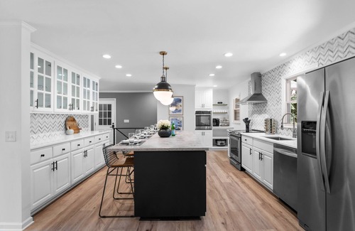 Mount Mourne House | Queens Cove w/Heated Pool & Optional Boat Rental