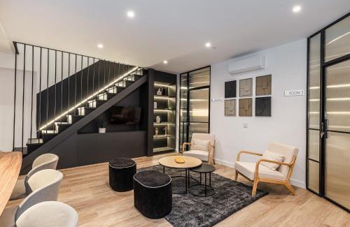 Moncloa - Arguelles House | Queens Plaza España - Alquiler Corta Duración