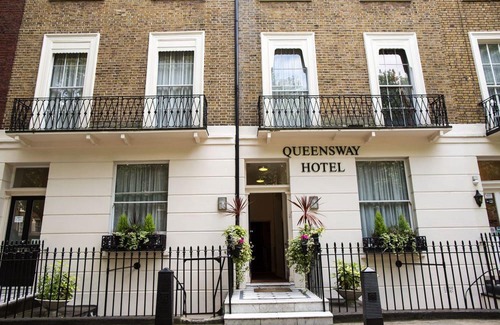 Paddington Hotel | Queensway Hotel, Sure Hotel Collection by Best Western