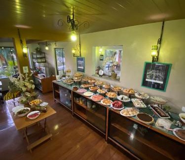 Siqueira Campos Hotel | Queiroz Palace Hotel