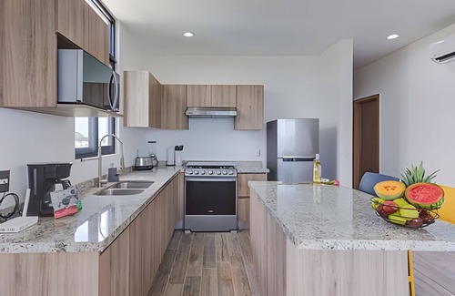 Mezcales Condo | Quelele c3 by Del Mar