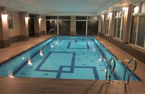 Polyana Hotel | Quelle Polyana