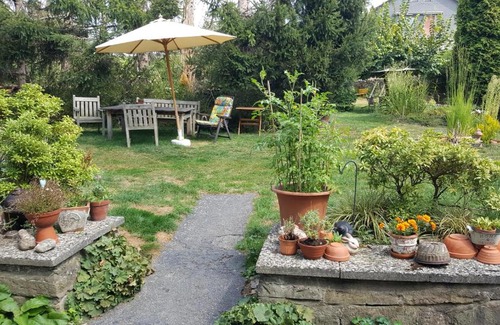 Sprockhoevel Apartment | Quellenburgstraße, 16