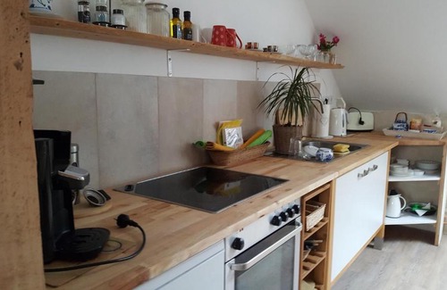 Sprockhoevel Apartment | Quellenburgstraße, 16