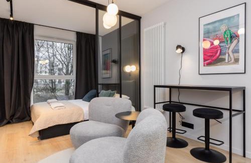 Orunia-St. Wojciech-Lipka Apartment | Quercus Deluxe Studio by BookingHost