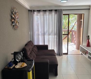 Barra de Sao Miguel Apartment | Queridinho do Barra Bali - Pé na Areia