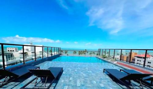 Cabo Branco Apartment | Queridinho dos hospedes - Cabo Branco Joao Pessoa #417
