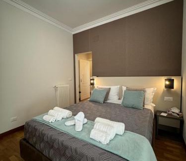 Testaccio House | Querini Suite Roma