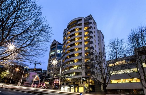 Newton Apartment | Quest Auckland Serviced Apartments