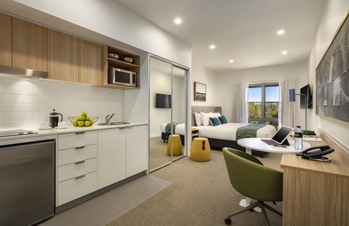 Griffith Apartment | Quest Griffith