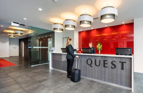 Adelaide Central Business District Apartment | Quest on Franklin