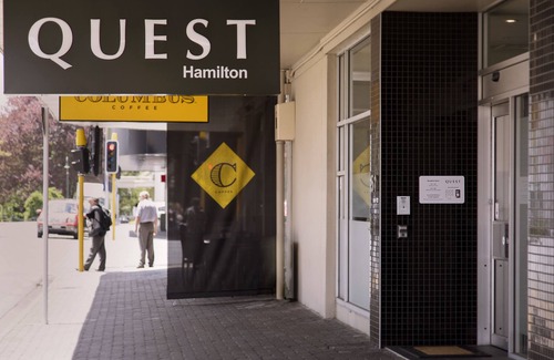 Hamilton Apartment | Quest on London