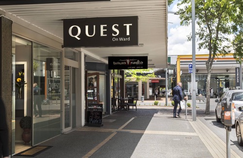 Hamilton Apartment | Quest On Ward