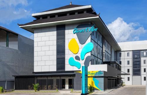 Dewi Sri Hotel | Quest Vibe Dewi Sri Bali