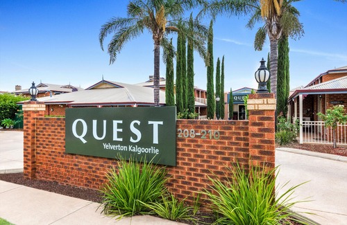 Kalgoorlie Hotel | Quest Yelverton Kalgoorlie