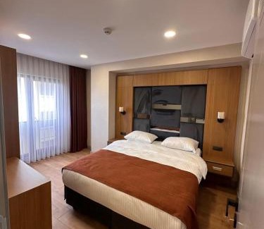 Trabzon Apartment | Questa Deluxe Hotel