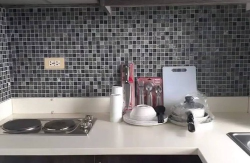 Valencia Apartment | Quezon City 2 Bedroom Condo Unit with Pool Access