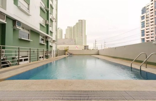 Valencia Apartment | Quezon City 2 Bedroom Condo Unit with Pool Access