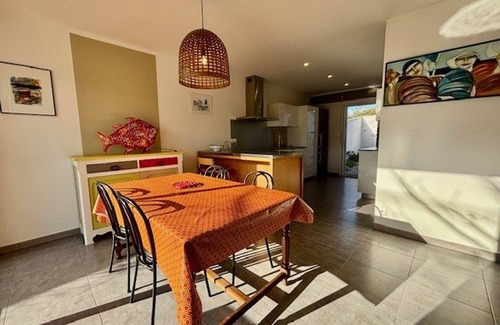 Quiberon Villa | Quiberon: 3-room house, 105m², parking, quiet area near the beach