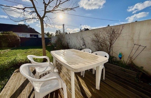 Quiberon Villa | Quiberon: 3-room house, 105m², parking, quiet area near the beach