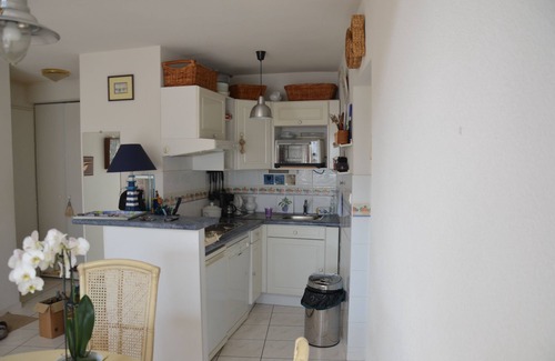 Quiberon Apartment | Quiberon, pleasant Duplex 150m from the beach and the spa