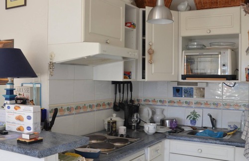 Quiberon Apartment | Quiberon, pleasant Duplex 150m from the beach and the spa