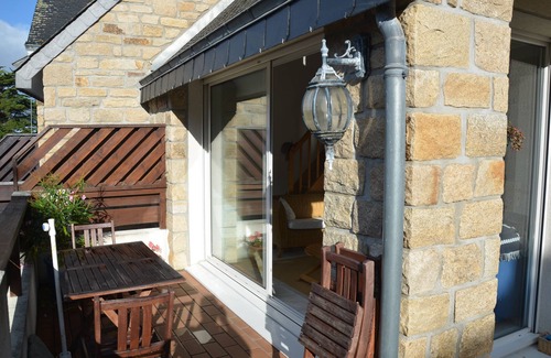 Quiberon Apartment | Quiberon, pleasant Duplex 150m from the beach and the spa