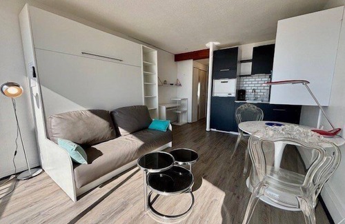 Morbihan Apartment | QUIBERON - Studio - 27m2 - Sea view