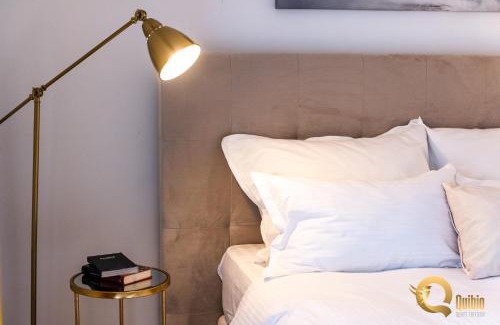 Centrul Nou Apartment | Quibio Apart Terrace