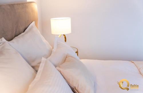 Centrul Nou Apartment | Quibio Apart Terrace