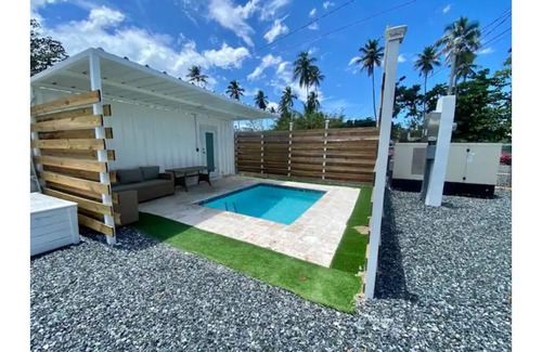 Carrizal House | Quick getaway beach house with a small private pool