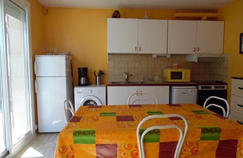 Le Grand Large Apartment | Quiet 1-bedroom apartment with terrace and parking - 400m from the beach