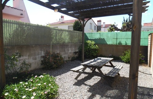 Le Grand Large Apartment | Quiet 1-bedroom apartment with terrace and parking - 400m from the beach