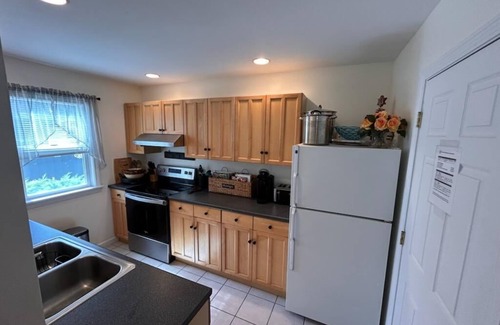 Bar Harbor House | Quiet 1 BR Bar Harbor Home, sleeps 2-4, walk to downtown