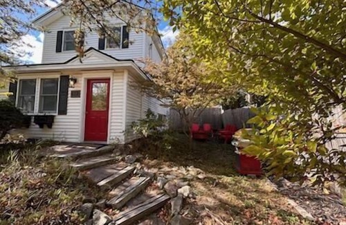 Bar Harbor House | Quiet 1 BR Bar Harbor Home, sleeps 2-4, walk to downtown