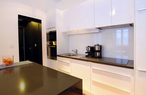 Bellecour - Hotel Dieu Apartment | Quiet 2-bedroom apartment in Bellecour