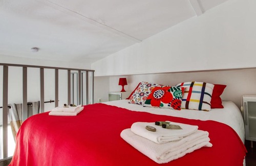 Bethune Apartment | Quiet and charming studio at the heart of Béthune - Welkeys