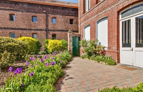 Bethune Apartment | Quiet and charming studio at the heart of Béthune - Welkeys