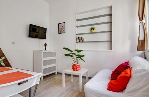 Bethune Apartment | Quiet and charming studio at the heart of Béthune - Welkeys