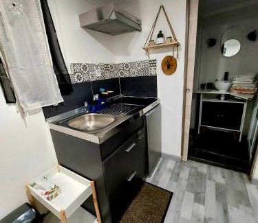Yutz Apartment | Quiet and cosy studio near Cattenom, Luxembourg and Metz