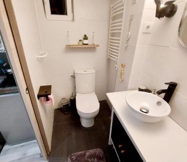 Yutz Apartment | Quiet and cosy studio near Cattenom, Luxembourg and Metz