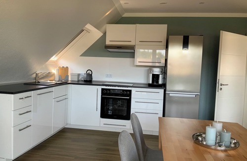 Kirchlinteln Apartment | Quiet and cozy apartment in the middle of Kirchlinteln.